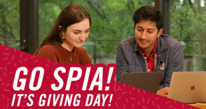 SPIA Giving Day
