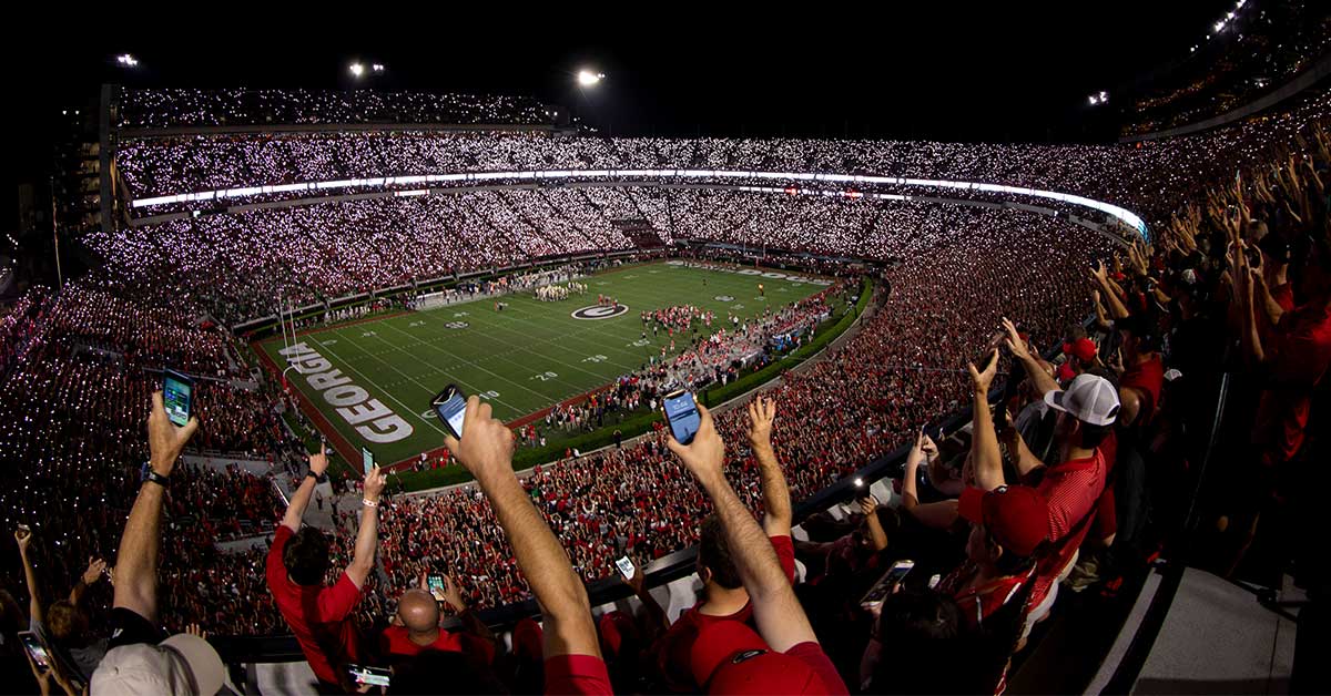 1st and 10 Campaign - The Georgia Bulldog Club - The Georgia Bulldog Club