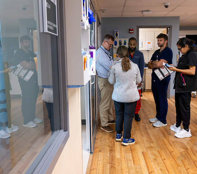 Group of Nurses, UGA School of Nursing Group of Nurses, UGA School of Nursing