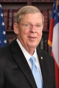 Johnny Isakson Headshot