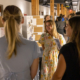 bsw student presents