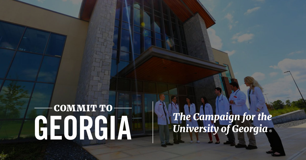 Commit to the College of Veterinary Medicine at the University of