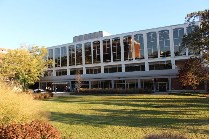 The Grady College of Journalism and Mass Communication The Grady College of Journalism and Mass Communication