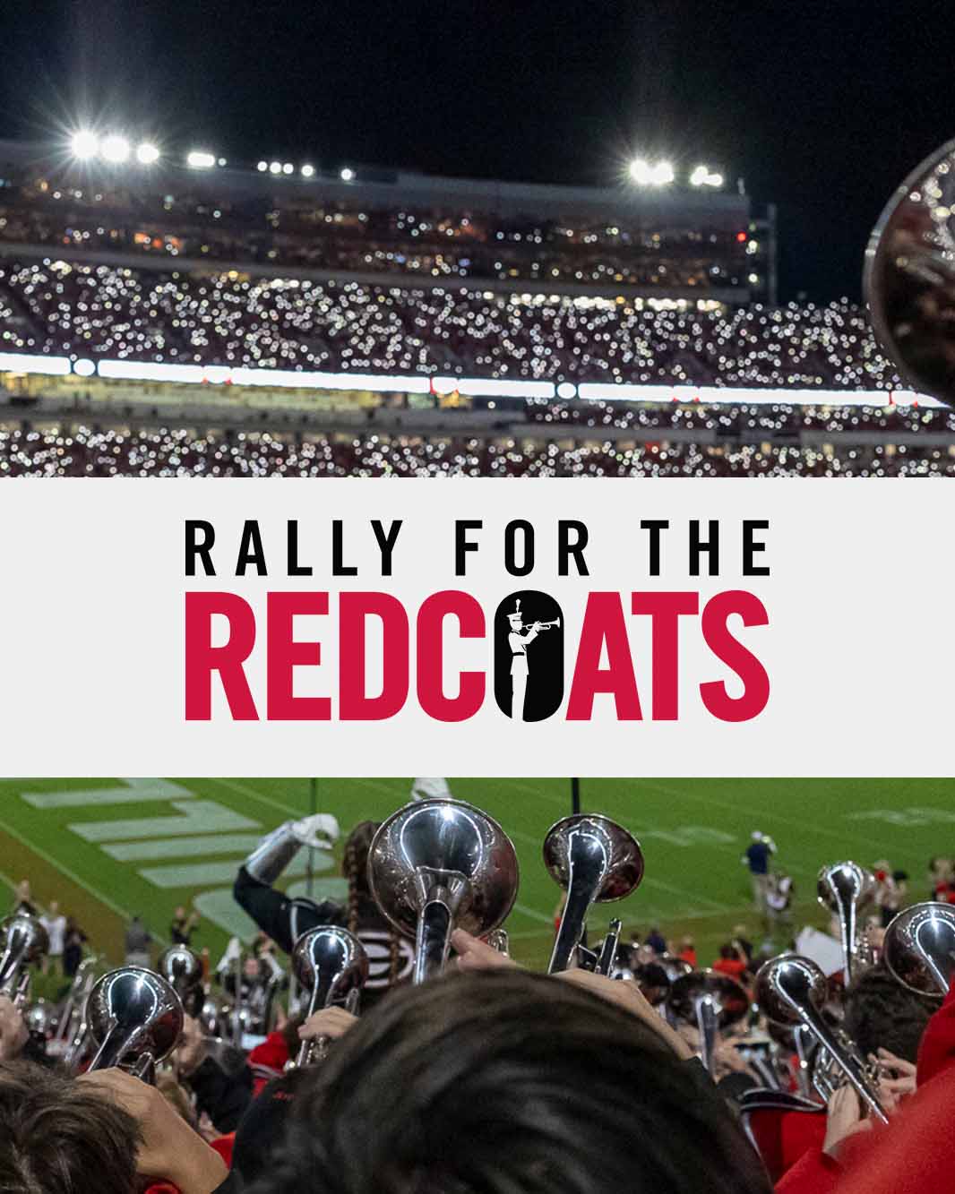 Rally for the Redcoats