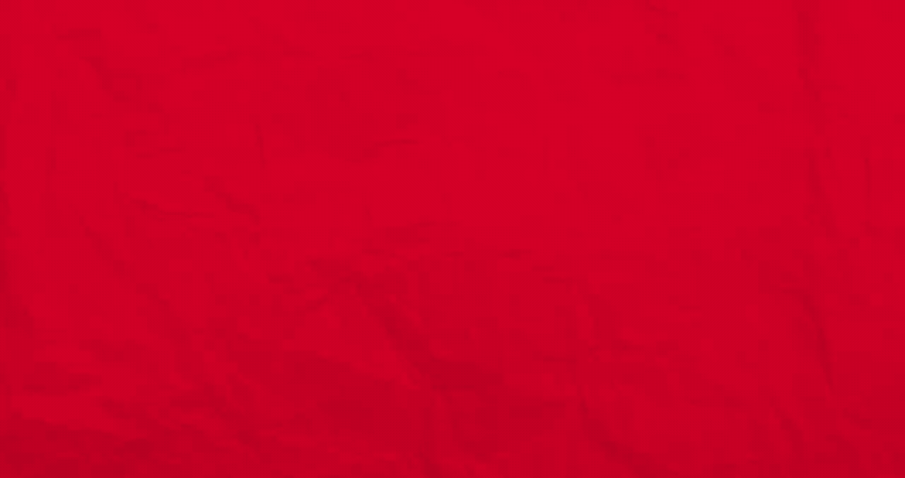 A GIF of gold bars under a doghouse followed by a vault door shutting.