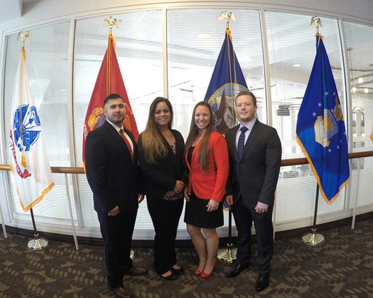 Student Veterans Association